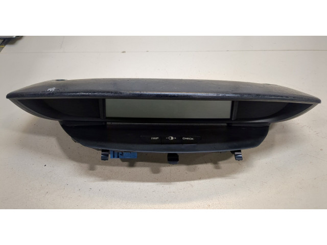 Панель приборов  Citroen C4 2004-2010           1.4  Бензин