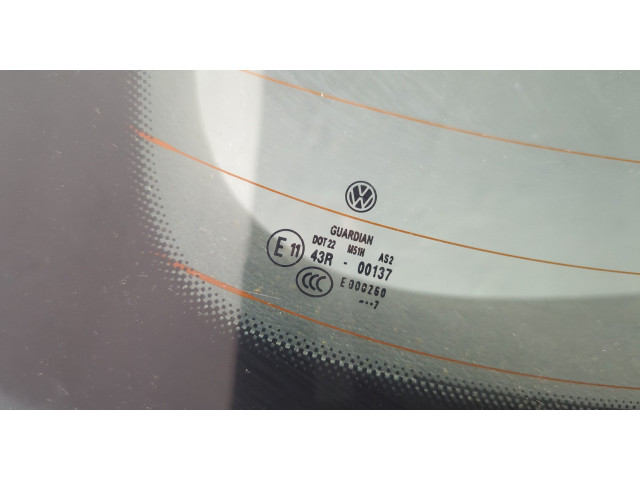 Замок багажника  Volkswagen Passat 6 2005-2010       