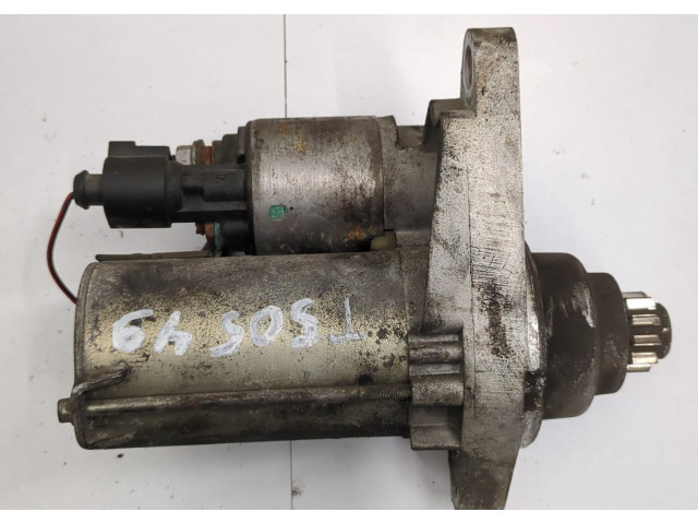 Стартер  Skoda Fabia 2007-2014 1.2  02T911023S   