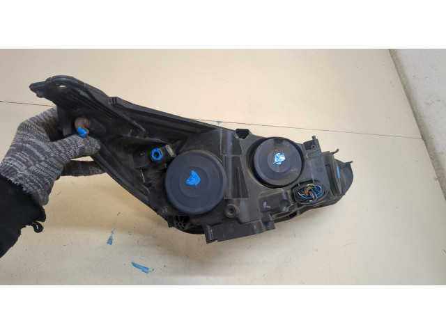 Фара передняя  Ford Focus 3 2014-2019 левая 