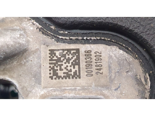 Руль  Ford Escape 2019-2022           