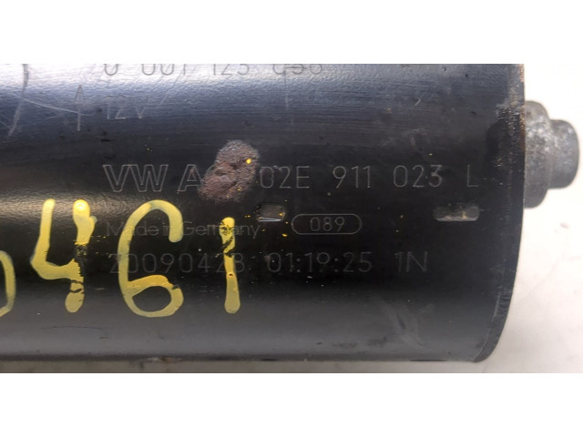 Стартер  Volkswagen Golf 6 2009-2012   02E911023L   