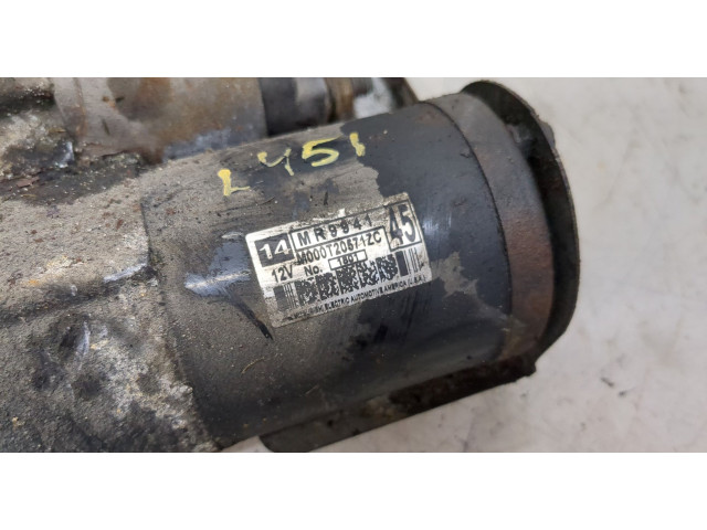 Стартер Mitsubishi Endeavor 2003-2011 3.8 MR994145
