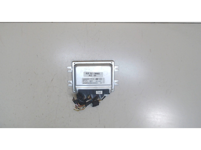 Блок управления двигателем KIA Rio 2000-2005