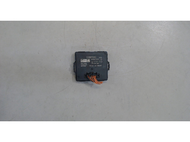 Блок управления интерфейсом  Volkswagen Atlas 2017-2020