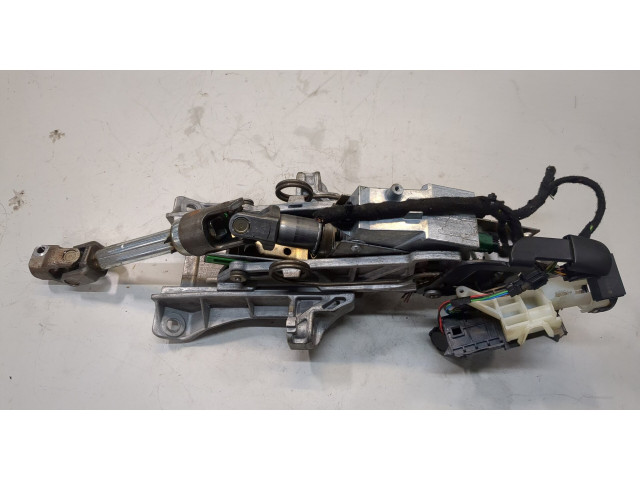  рейка  Колонка рулевая  Ford S-Max 2010-2015      