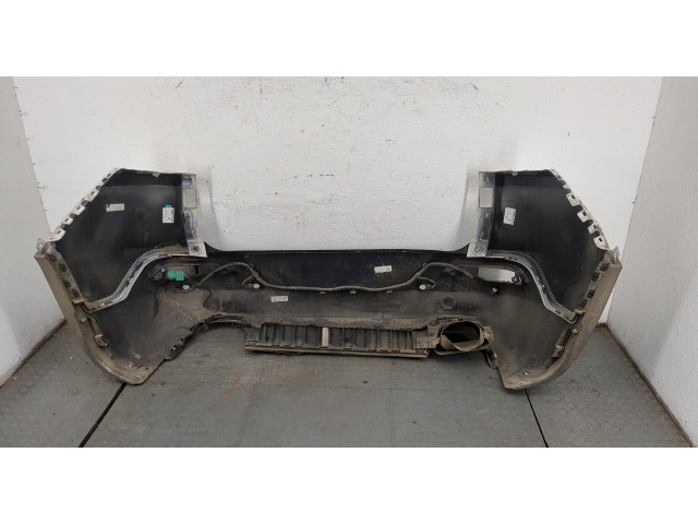 Бампер  Jeep Cherokee 2013- задний   