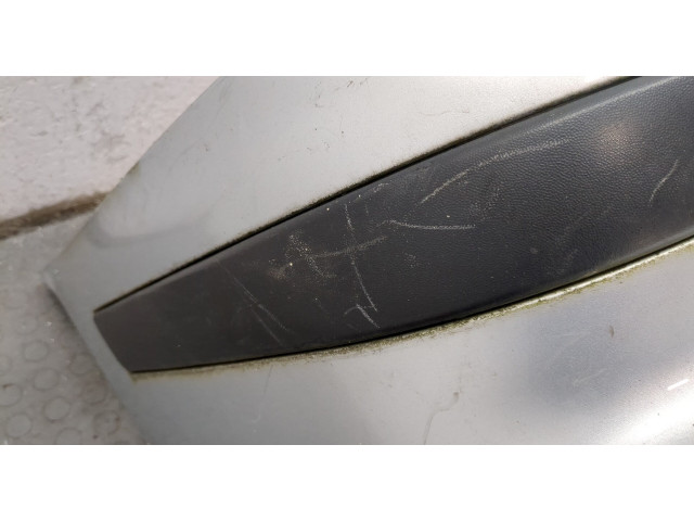 Бампер  Volkswagen Sharan 2000-2010 задний   