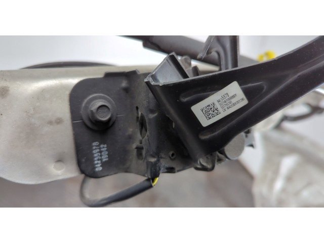 Замок капота  Chevrolet Equinox 2017-2024     