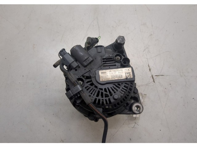 Генератор Citroen C4 Cactus 2014-2025 9810525380