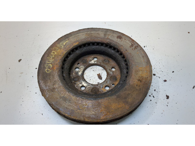 Диск тормозной SsangYong Korando 2010- передний