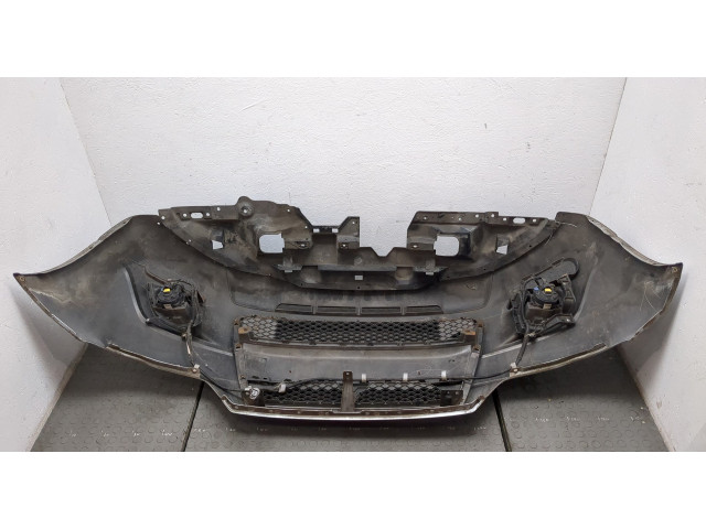 Бампер Mitsubishi ASX 2010-2020 передний 6400D427, 6402A218, 6402A216