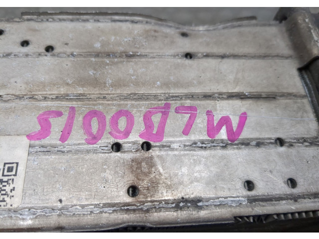 Интеркулер  KIA Optima 4 2012-2020   282712GTA3    