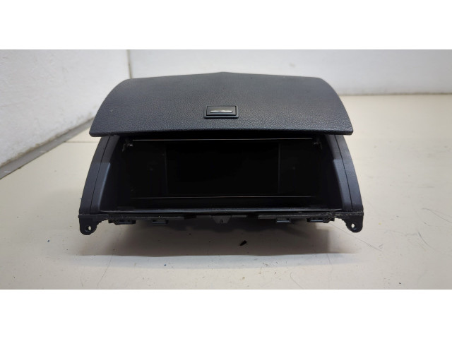 Дисплей бортового компьютера  Mercedes C W204 2006-2015 A2046801231       