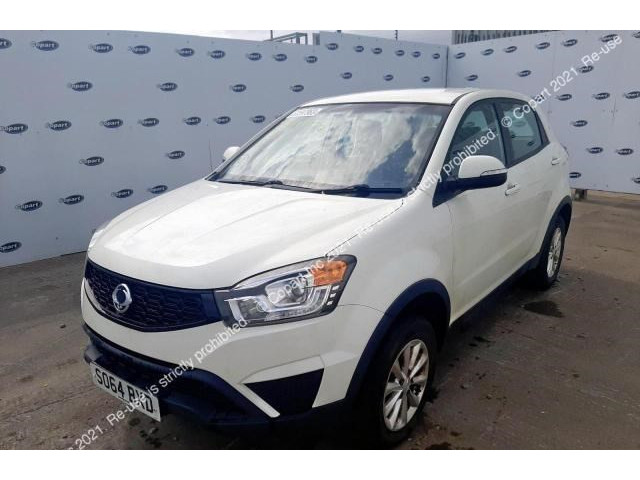 Блок предохранителей SsangYong Korando 2010-