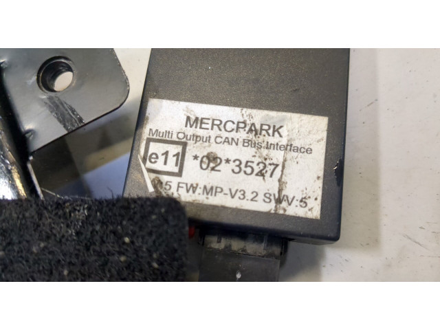 Блок комфорта  Mercedes E W211 2002-2009          