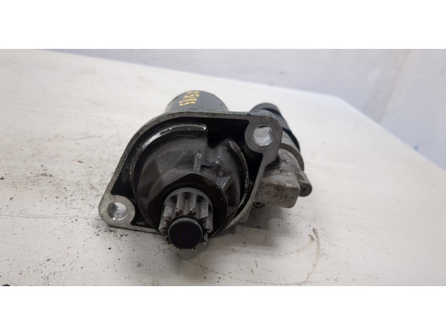 Стартер  Skoda Octavia (A5) 2004-2008   02M911023G, 02M911023GX   