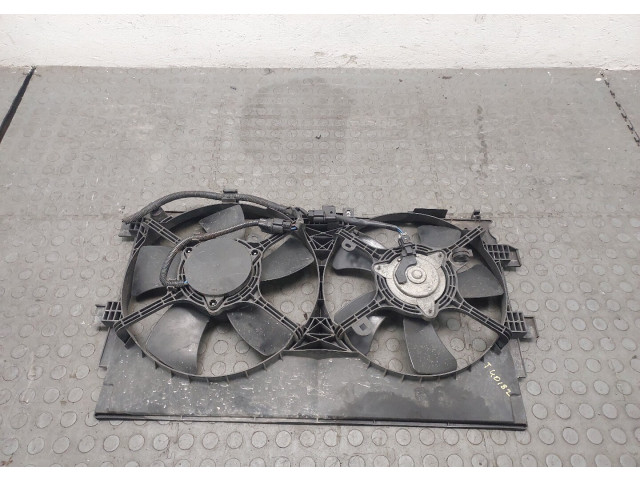 Вентилятор радиатора  Ford Focus 3 2014-2019     1.5 дизель       