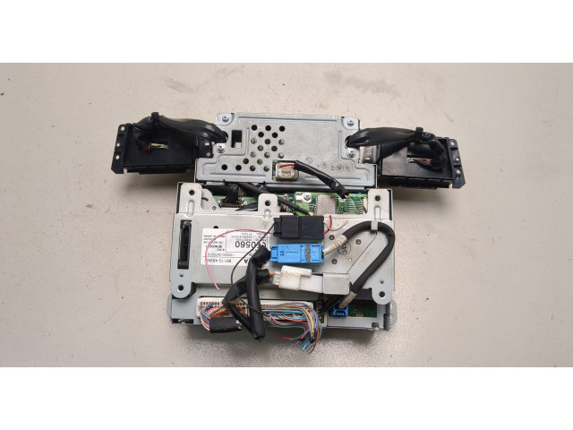 Дисплей бортового компьютера Lexus RX 2003-2009