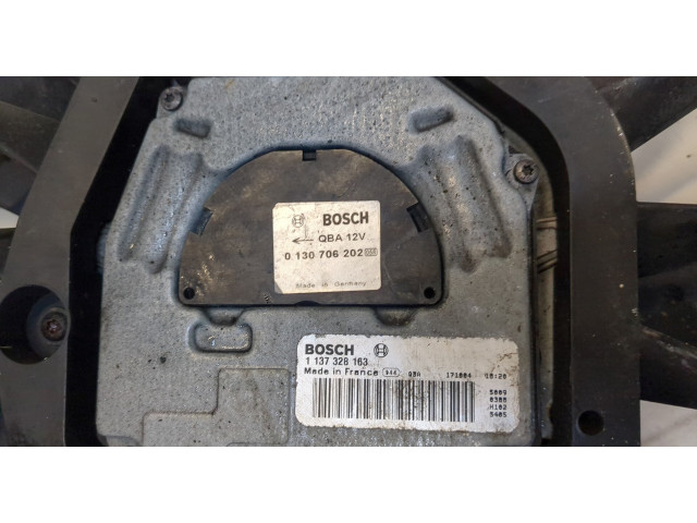 Вентилятор радиатора Audi Q7 2009-2015