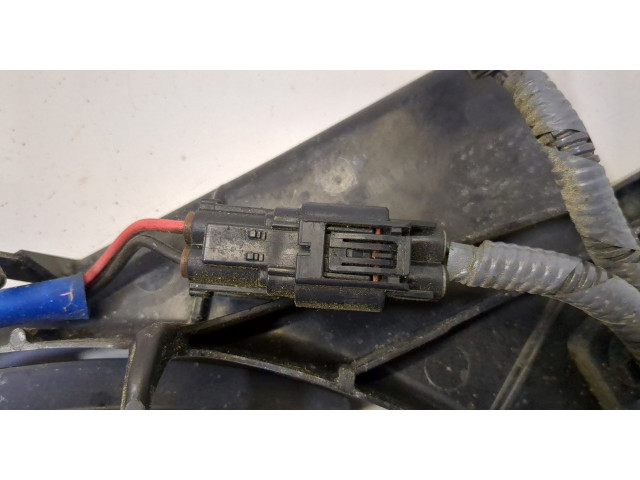 Вентилятор радиатора Honda Accord 11 2023-2025