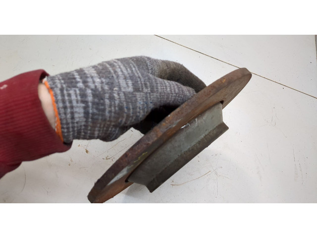 Диск тормозной Volkswagen Tiguan 2016-2021 задний 3Q0615601A, 5QN615601