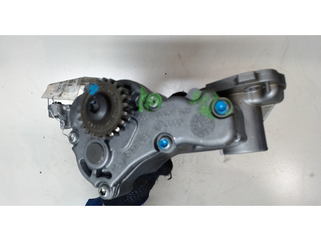 Масляный насос