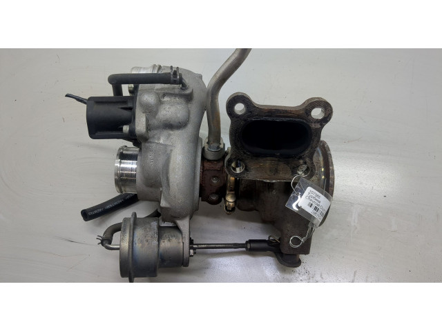 Турбина Chevrolet Cruze 2015-2023 12685682