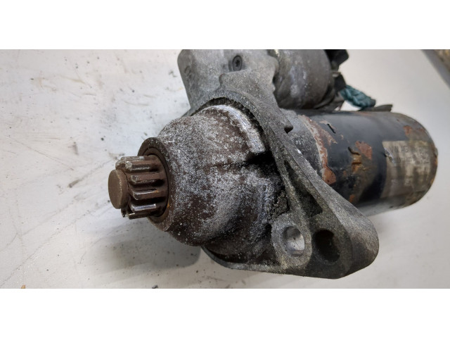 Стартер  Skoda Rapid 1.6  02Z911023   