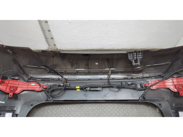 Бампер  Chevrolet Trailblazer 2019- задний   