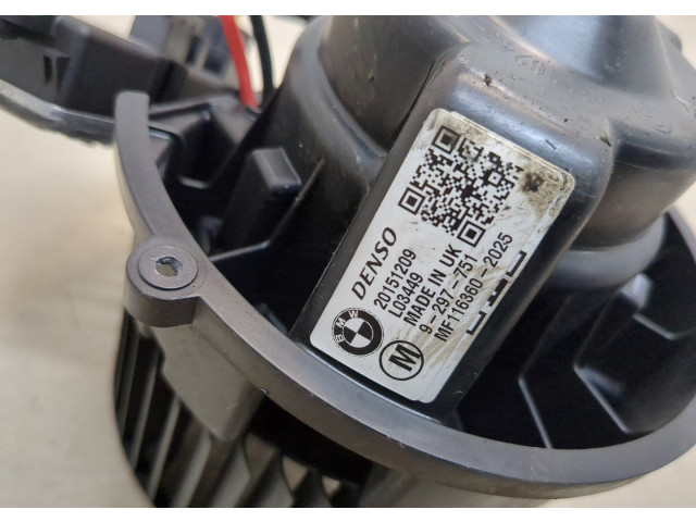 Моторчик печки  Mini Cooper (F56) 2013-        