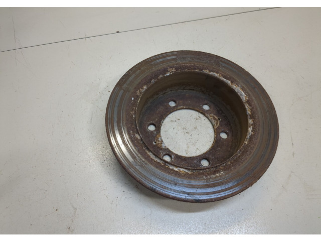 Диск тормозной SsangYong Musso 2.9 задний