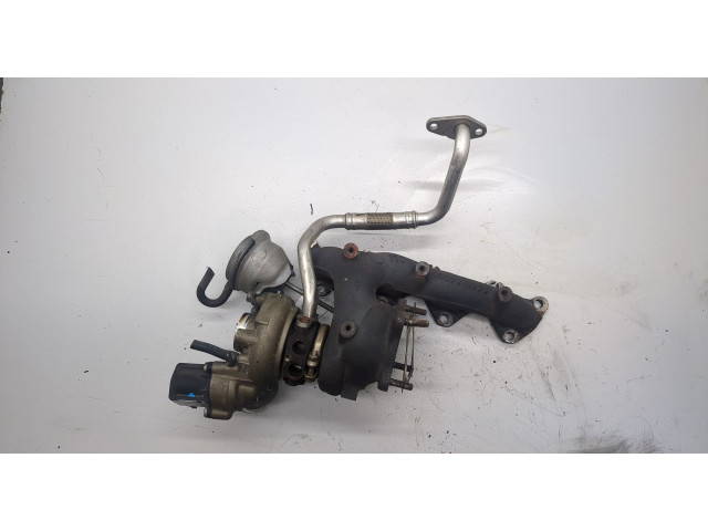  Турбина  Volkswagen Golf 5 2003-2009             03C145701R