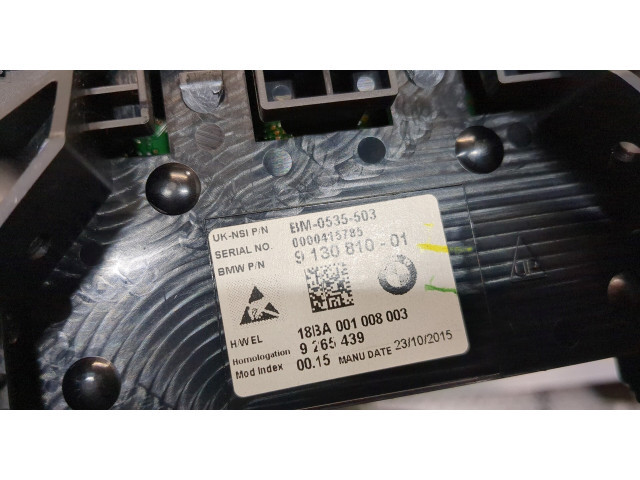 Панель приборов  Mini Cooper (F56) 2013-            