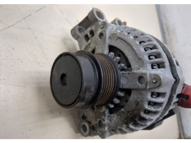 Генератор Jaguar XJ 2003–2008 C2C42134