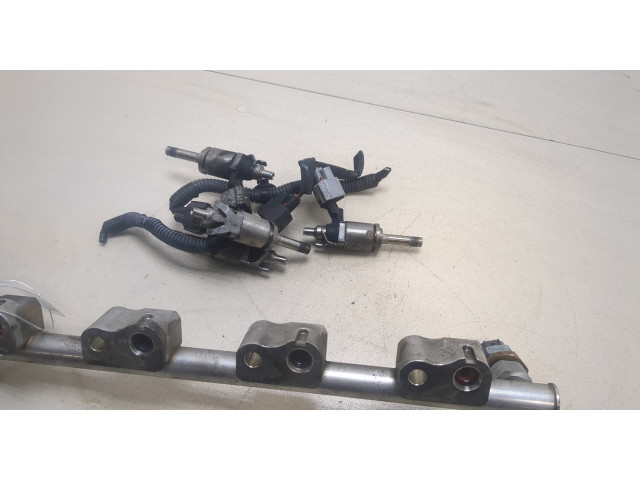 Форсунка топливная  Mitsubishi Eclipse Cross 2017-2020    4117A053, 1465A546     