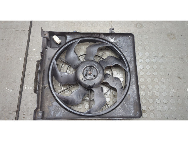 Вентилятор радиатора  Volkswagen Golf 5 2003-2009           