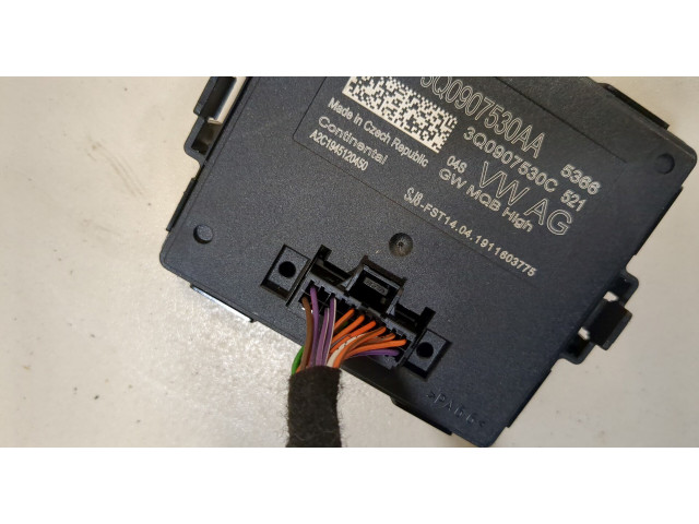 Блок комфорта Audi Q3 2018- 3Q0907530AA