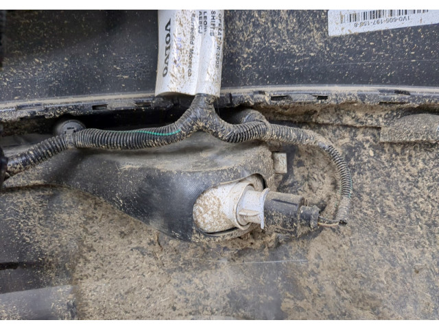 Бампер Volvo XC40 задний