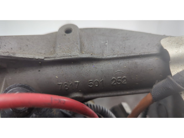    Рейка рулевая без г/у  Volkswagen Jetta 7 2018-2024      