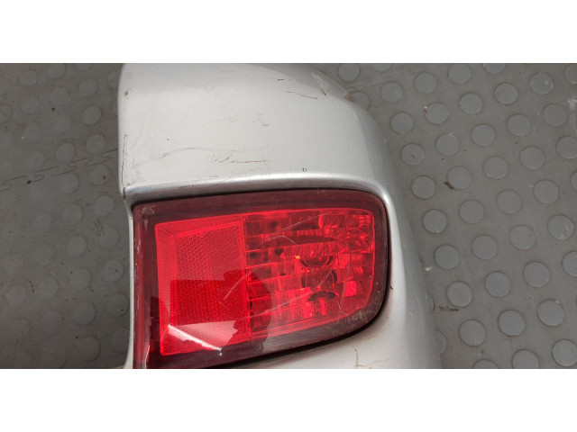 Бампер  Volkswagen Caddy 2010-2015 задний   