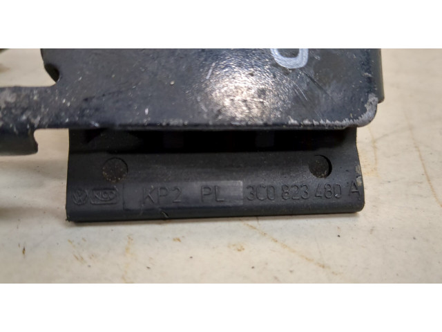 Замок капота  Volkswagen Passat 6 2005-2010     