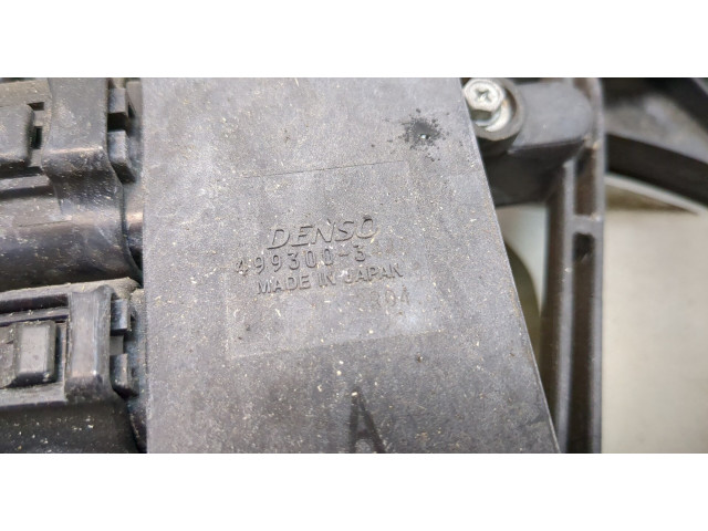 Вентилятор радиатора Mazda 3 (BM) 2013-2019