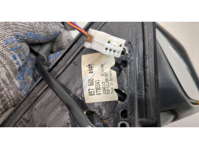 Зеркало боковое  Volvo S40 / V40 1995-2004  правое           