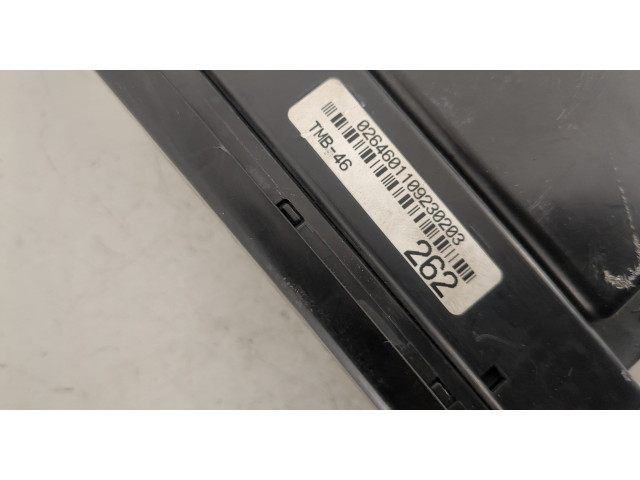 Блок предохранителей  Toyota Tundra 2007-2013         