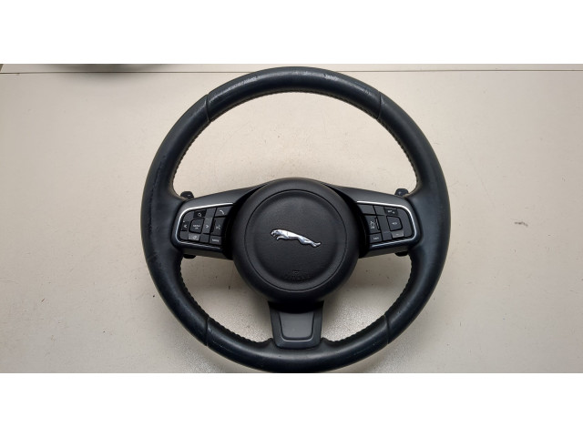 Руль Jaguar XE 2015-2025