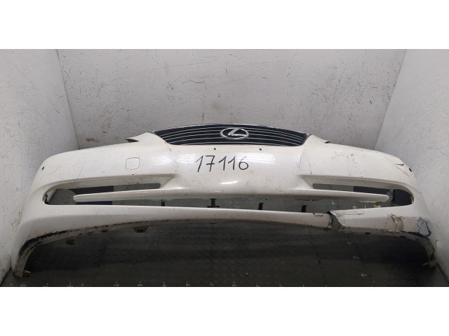 Бампер Lexus ES 2006-2012 передний