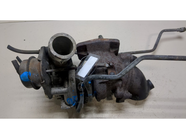  Турбина  Volvo XC90 2002-2006             