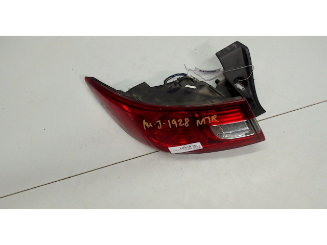 Задний фонарь 265554091R Renault Clio 2012-2016