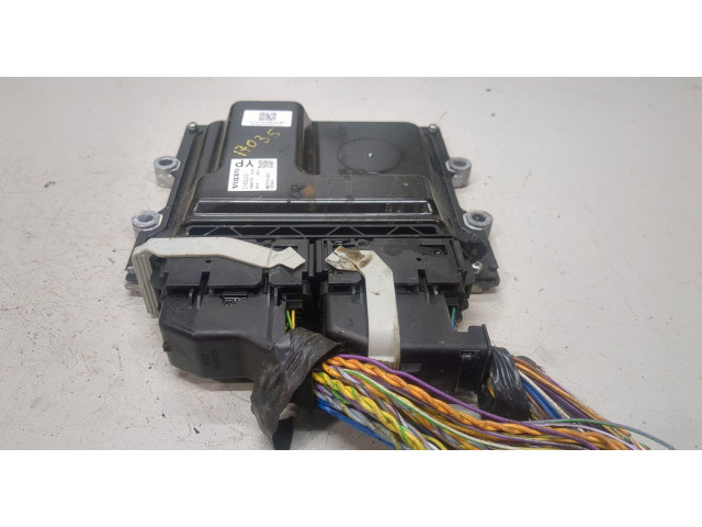 Блок управления двигателем Volvo XC90 2014-2019